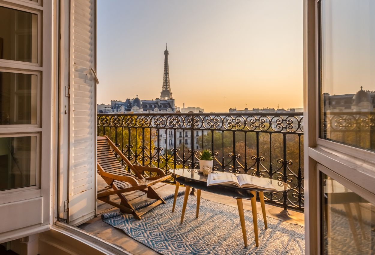 Property management & Concierge in Paris
